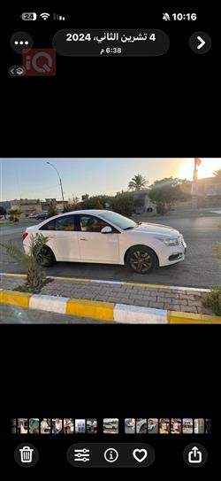 شيفروليه كروز